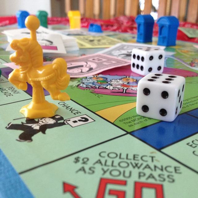 Monopoly Lær Monopoly regler + Få den bedste pris!